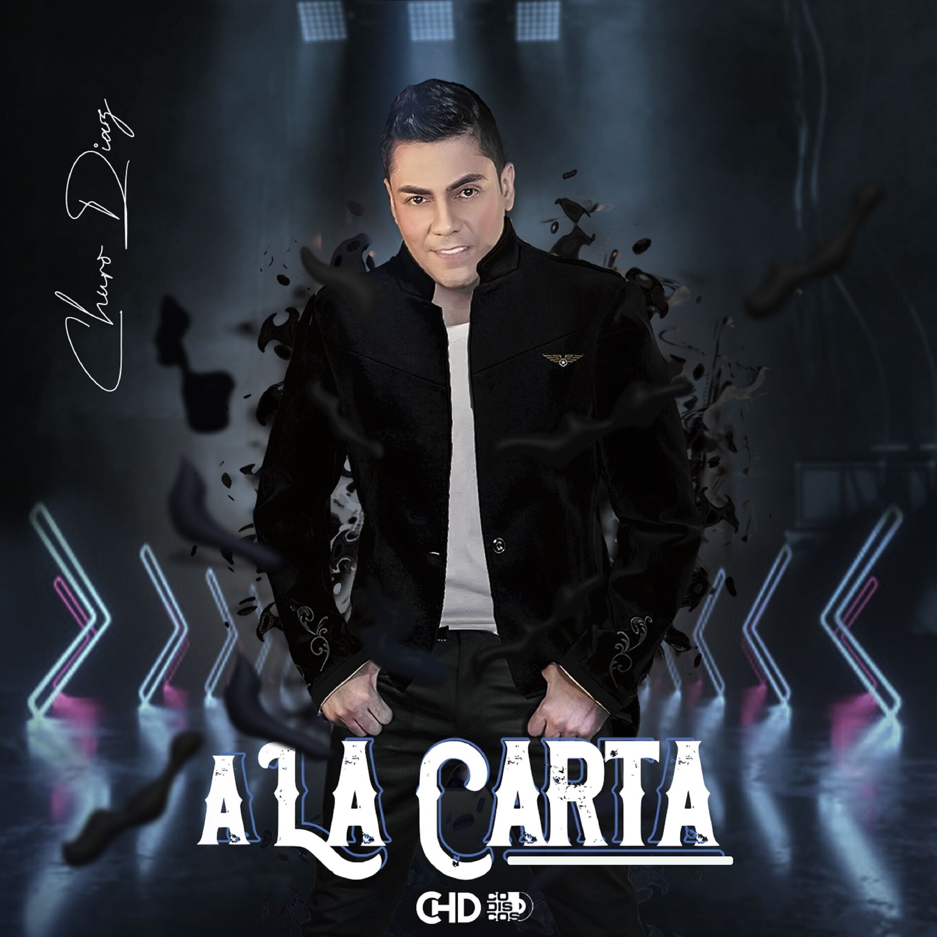 Album cover of A La Carta