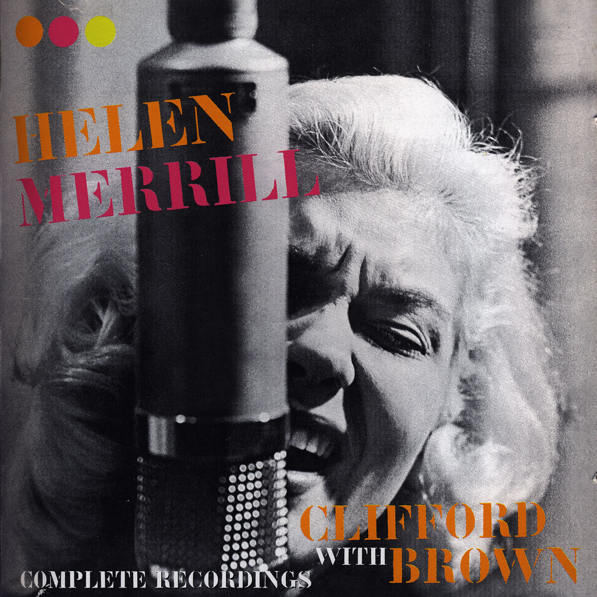Album cover of Complete Recordings With Clifford Brown