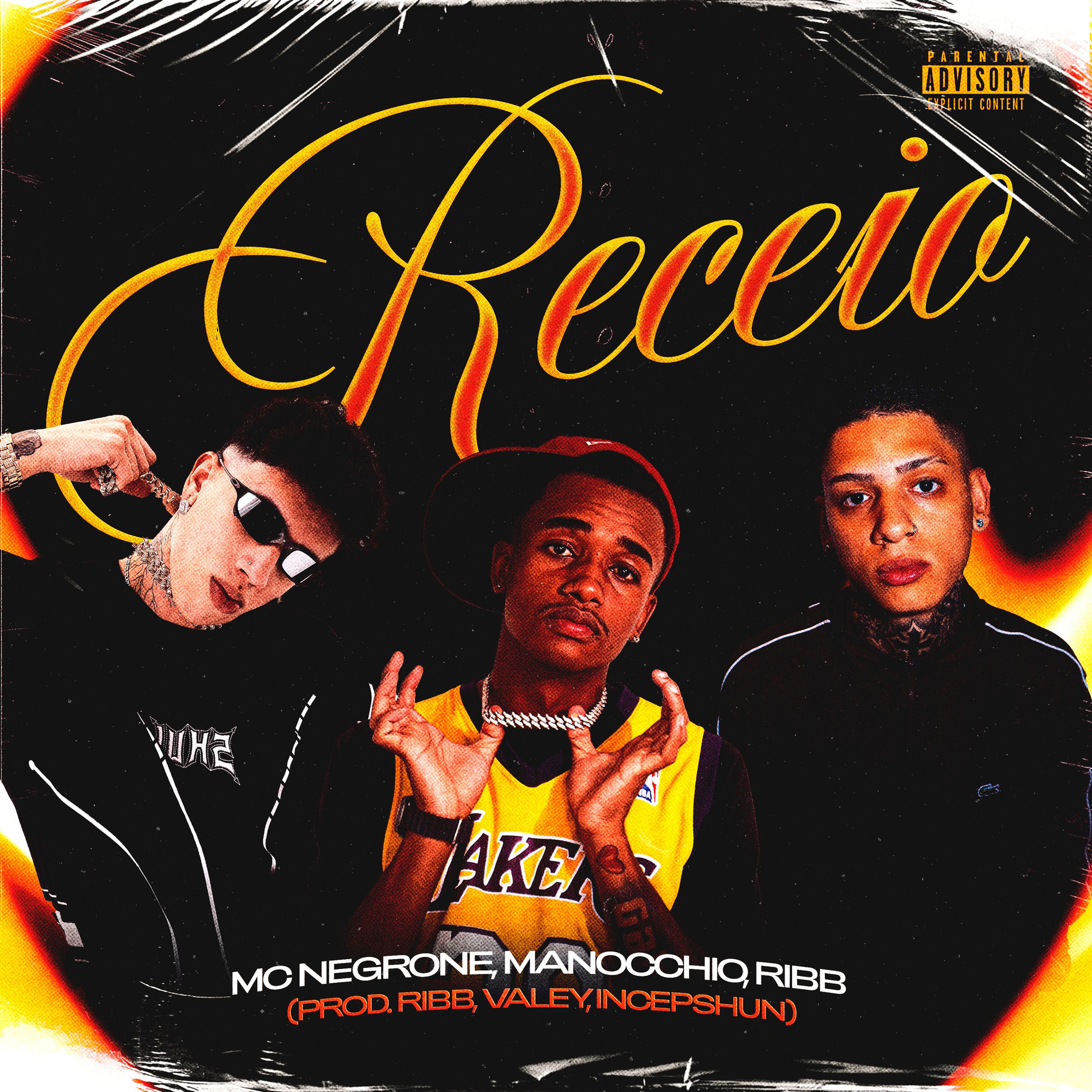 Album cover of Receio