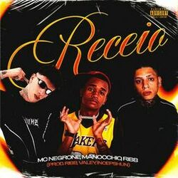 Cover of Receio