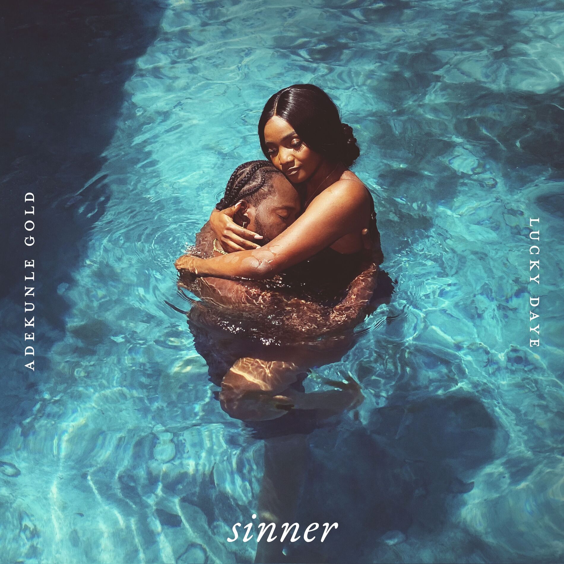 Album cover of Sinner