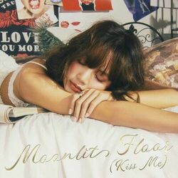 Cover of Moonlit Floor (Kiss Me)