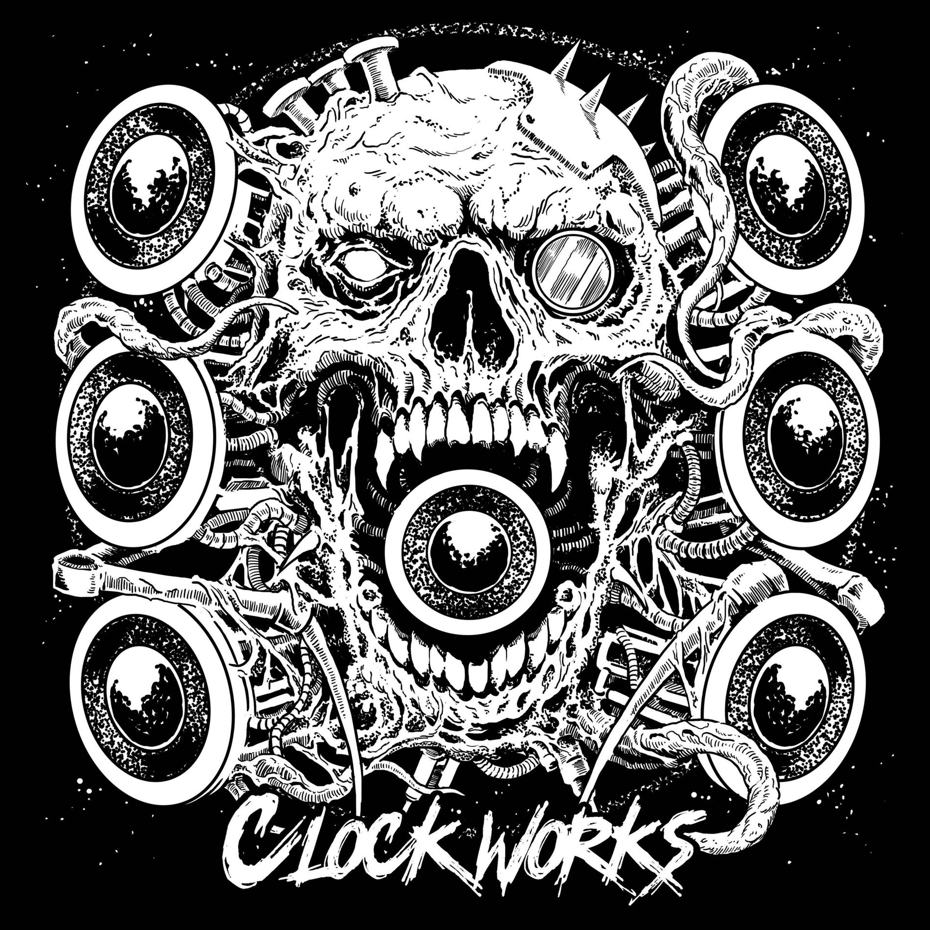 Album cover of Clockworks