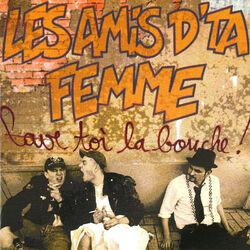 Cover of Lave toi la bouche!