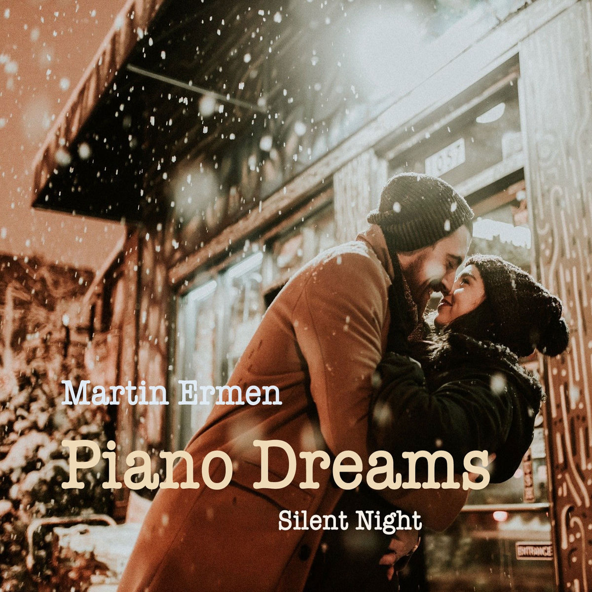 Album cover of Silent Night (Piano Dreams)