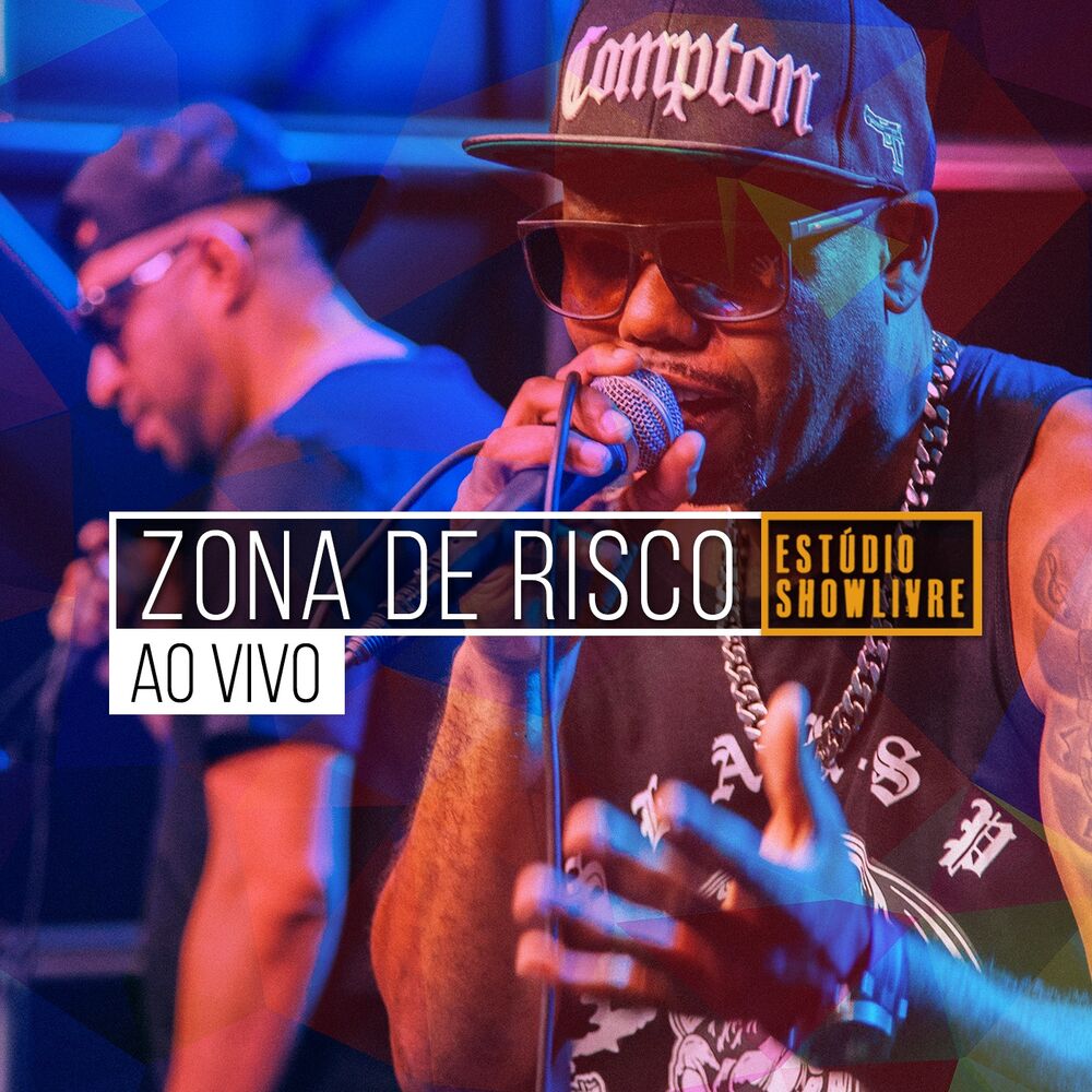 Picture of Zona de Risco no Estúdio Showlivre (Ao Vivo)
