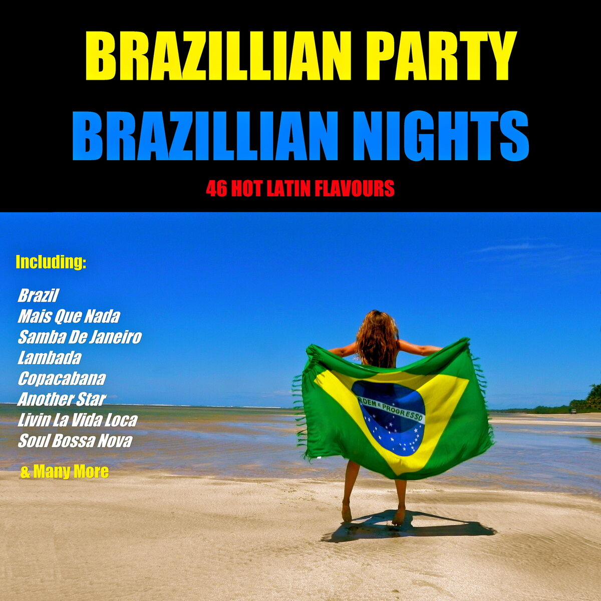 Album cover of Real In Rio (From 