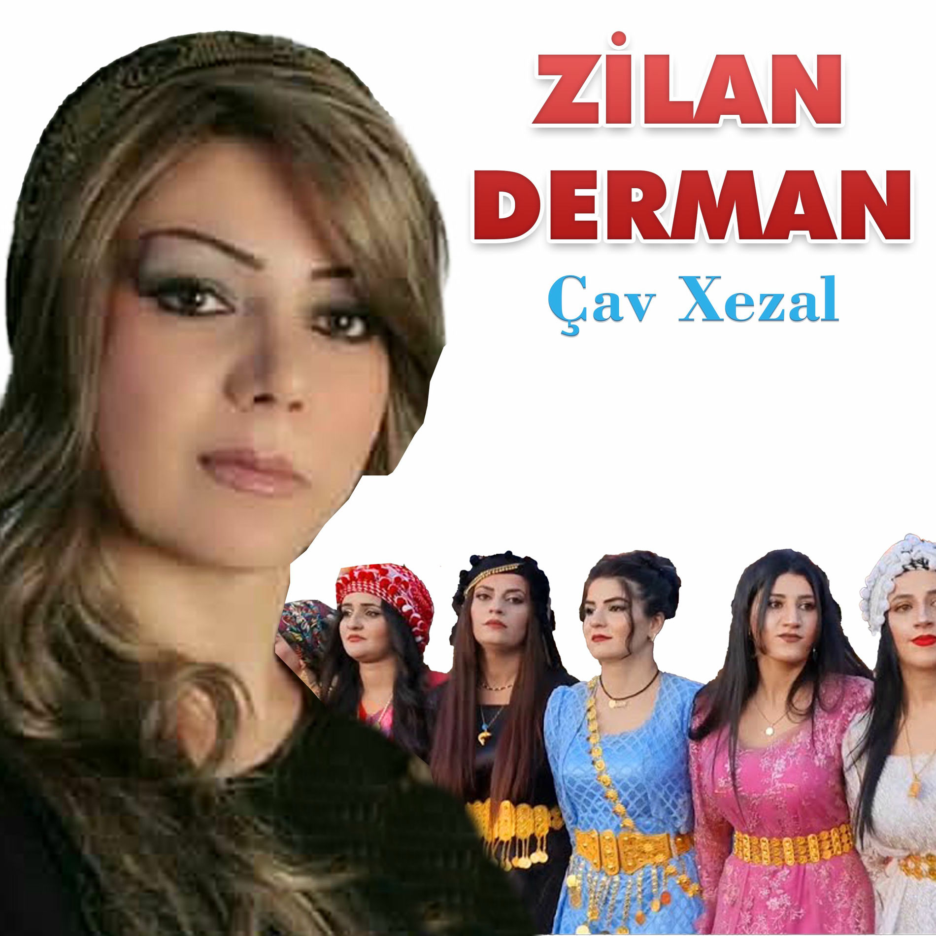 Album cover of Çav Xezal