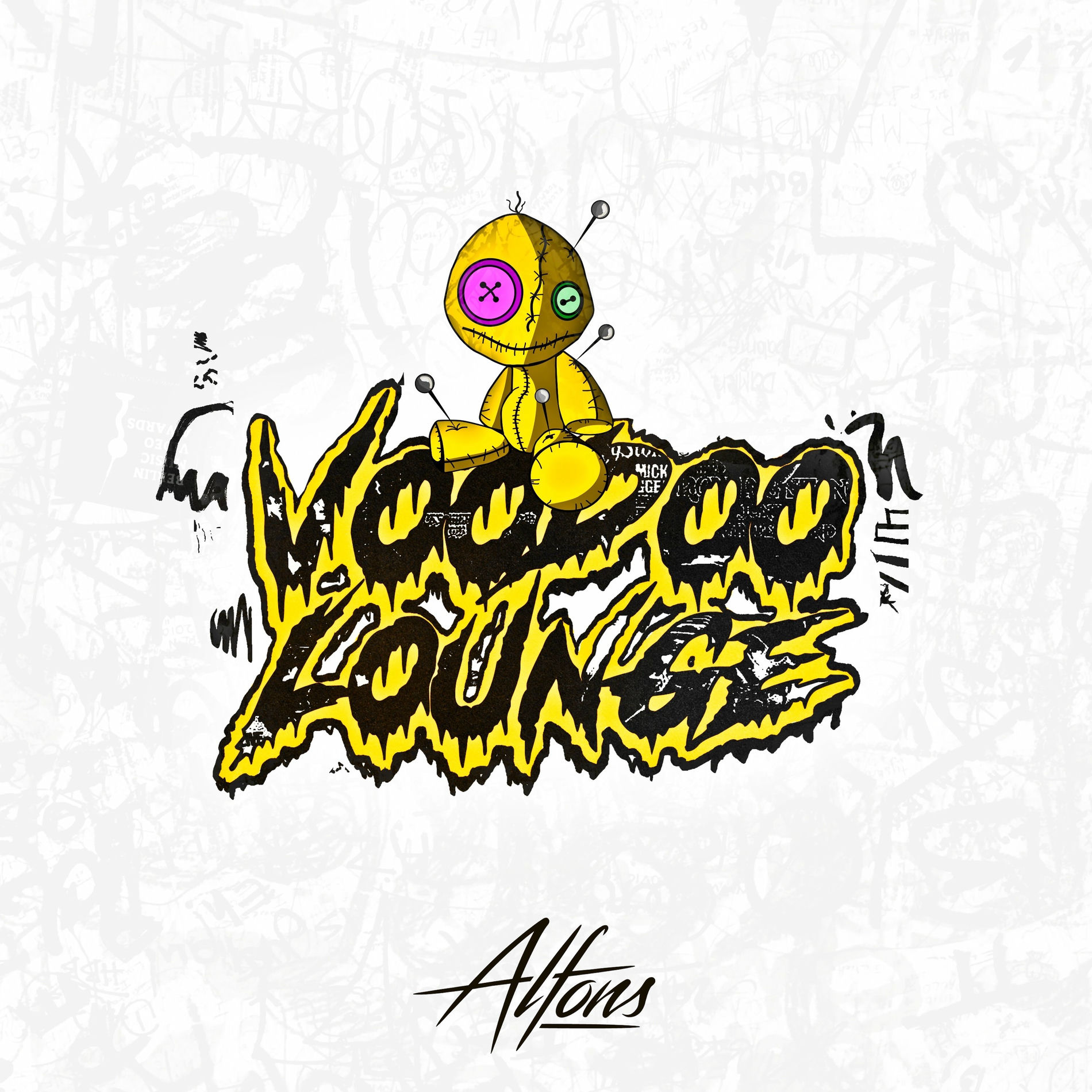 Album cover of Voodoo Lounge