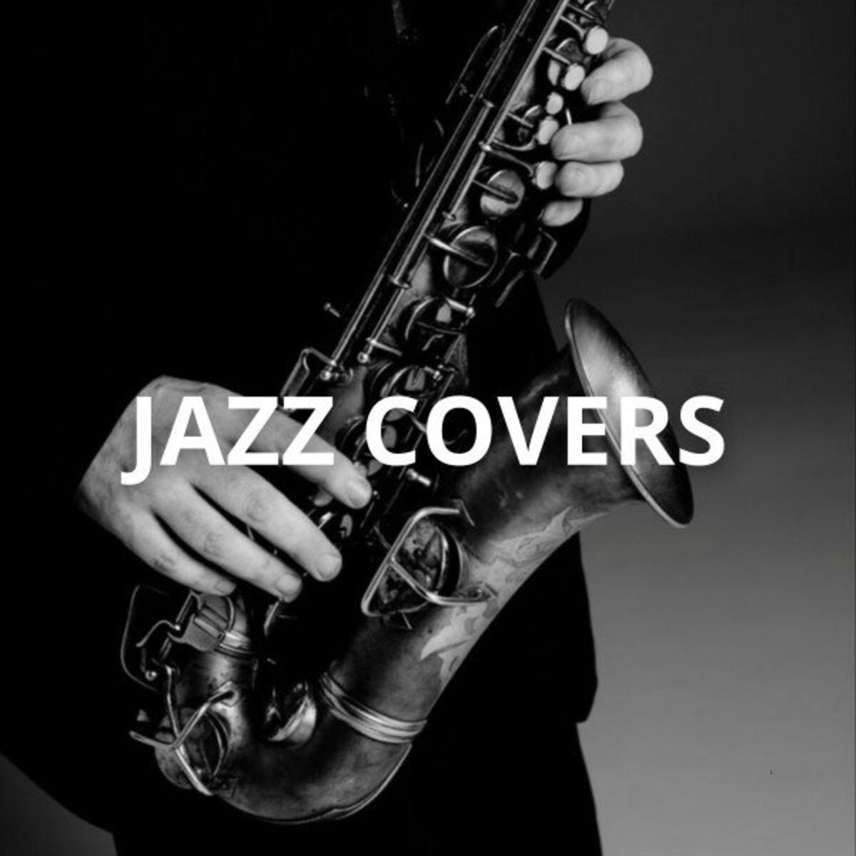 Album cover of Covers Jazz : meilleure sélection de chansons célèbres en style jazz