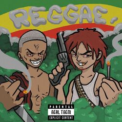 Cover of Reggae