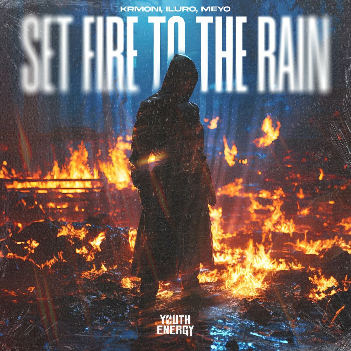 Album cover of Set Fire to the Rain