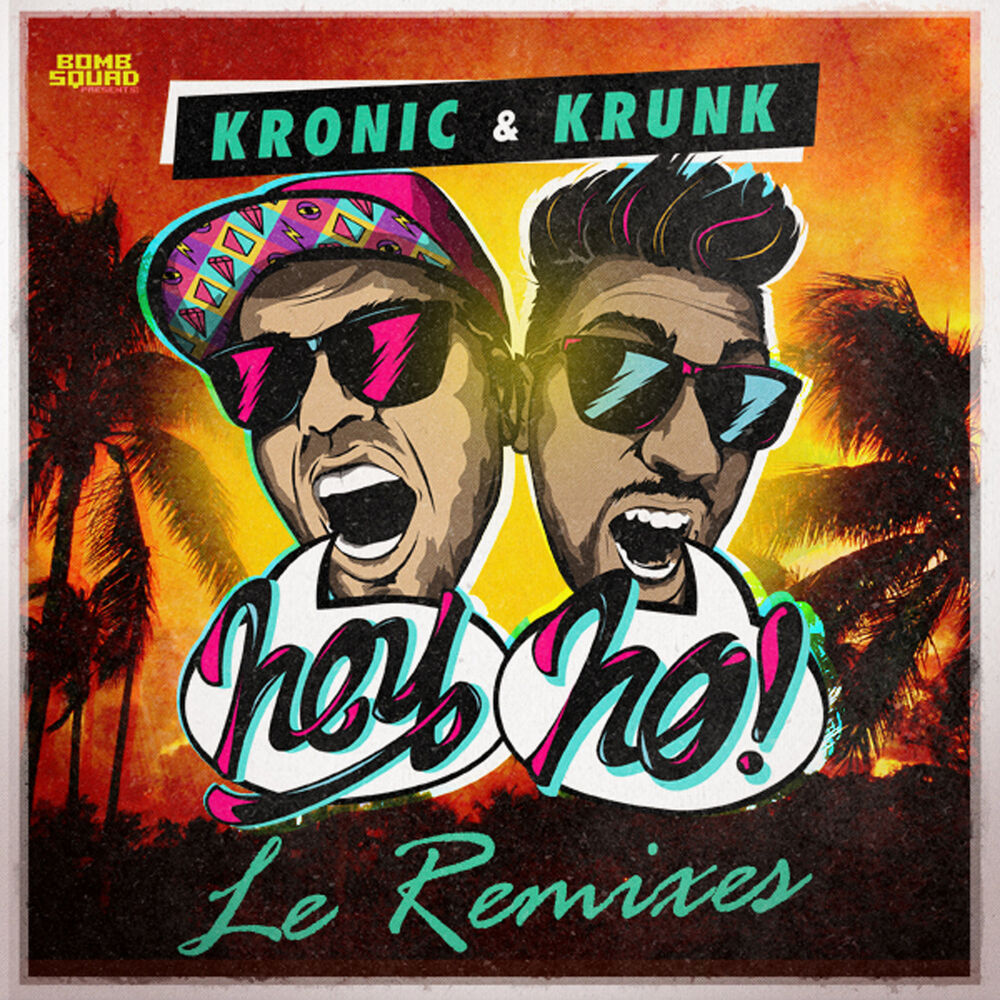 Picture of Hey Ho (Le Remixes)