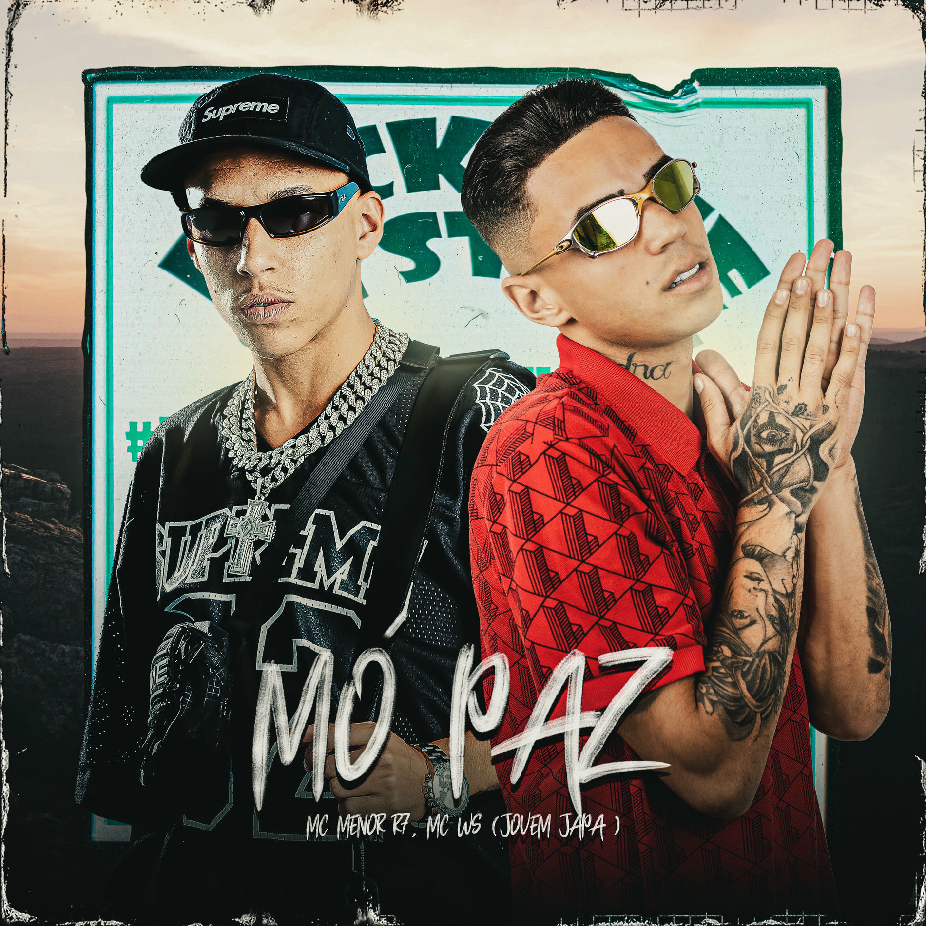 Album cover of Mó Paz