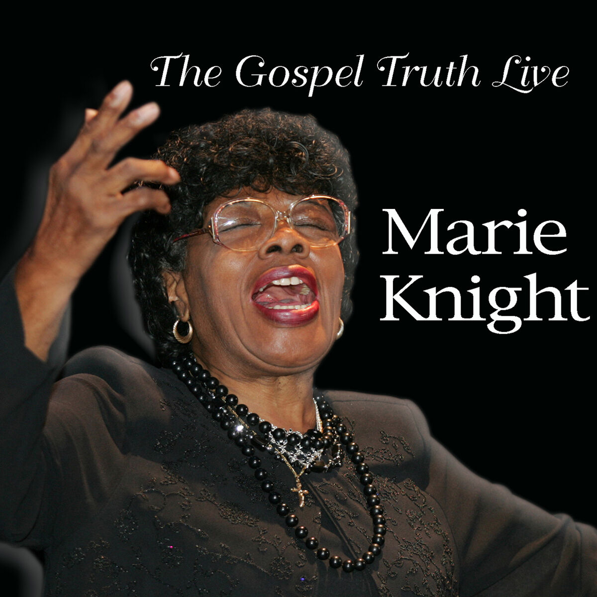 Album cover of The Gospel Truth Live