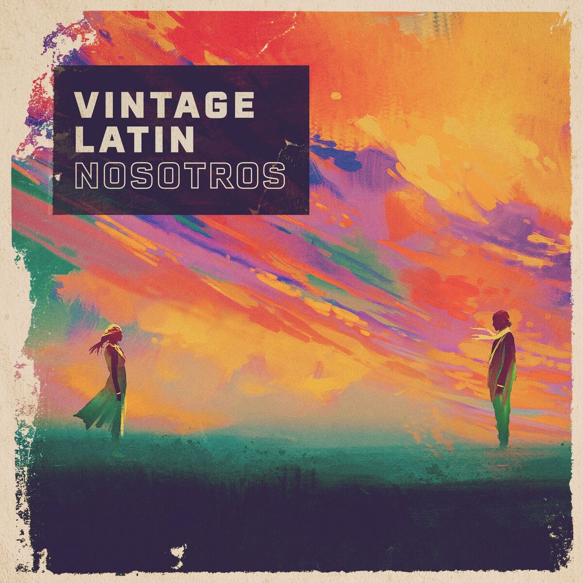 Album cover of Nosotros
