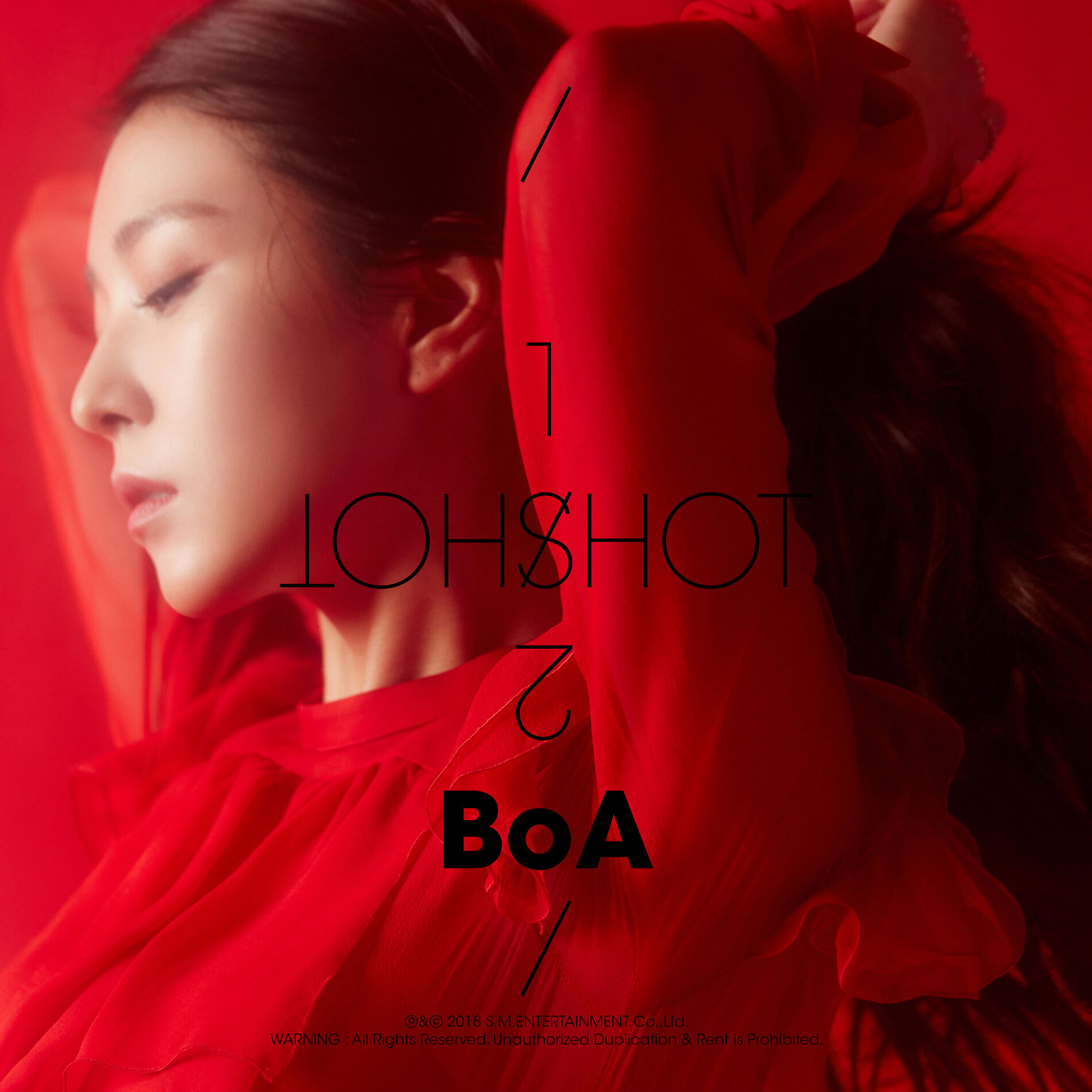 Album cover of ONE SHOT, TWO SHOT