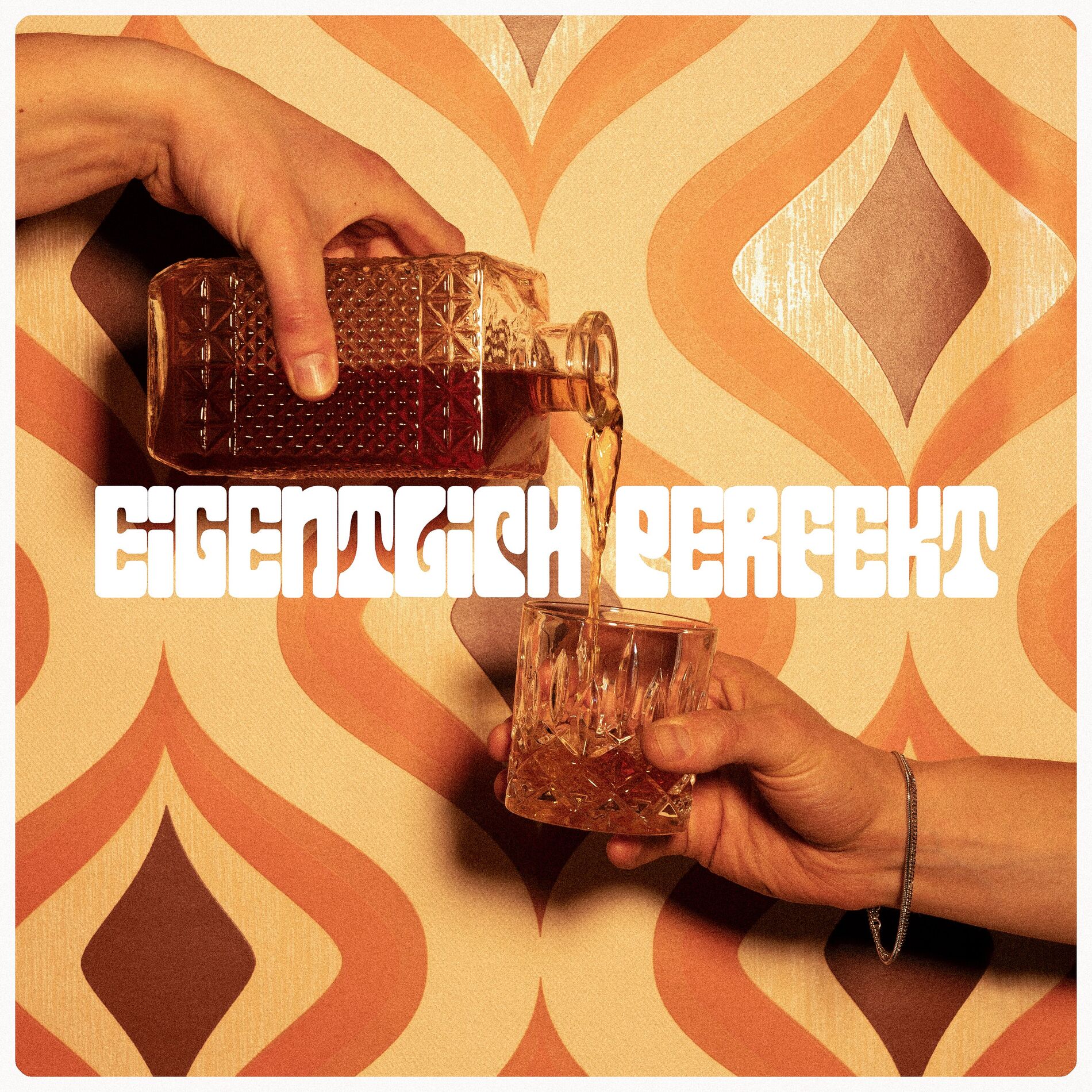 Album cover of eigentlich perfekt