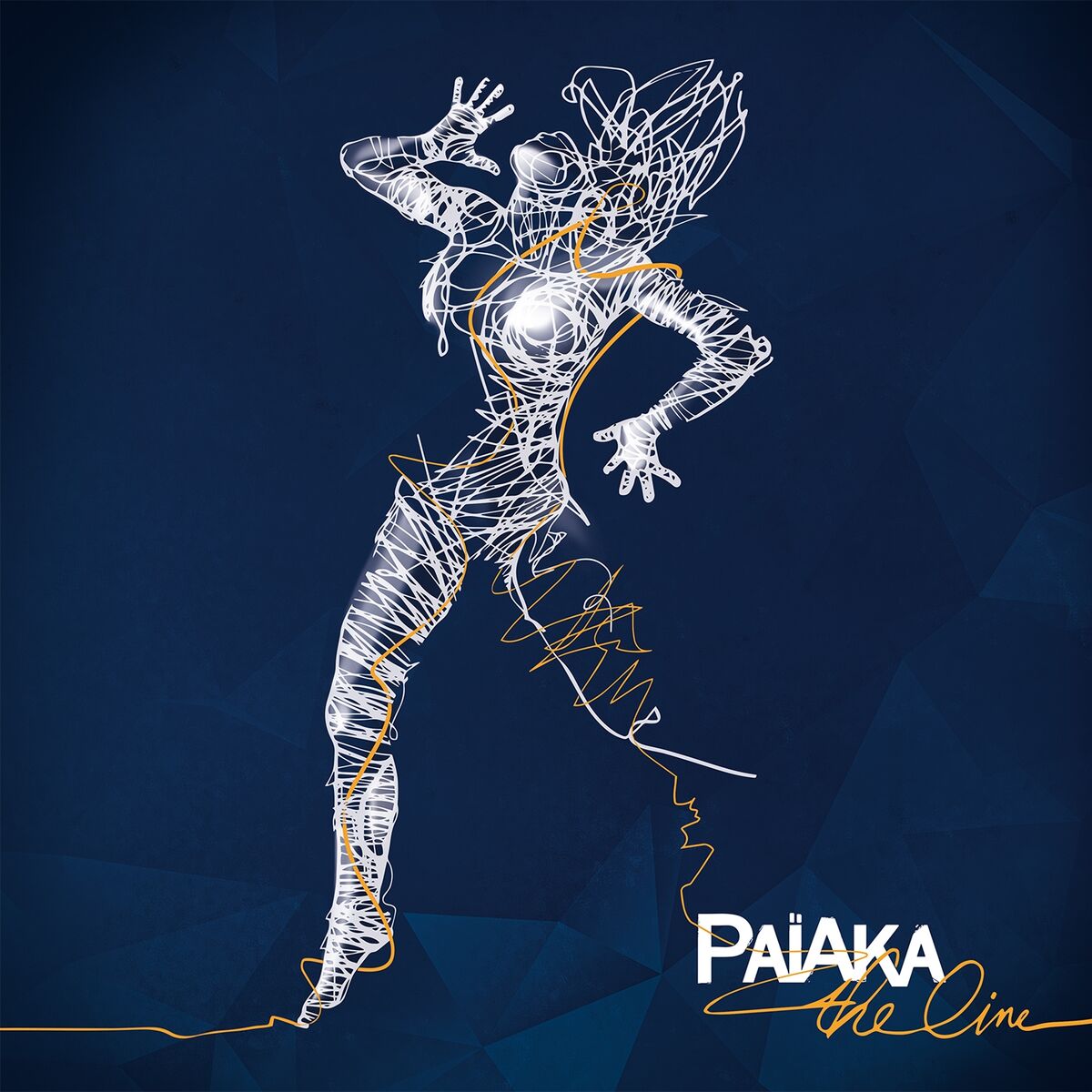 Album cover of The Line