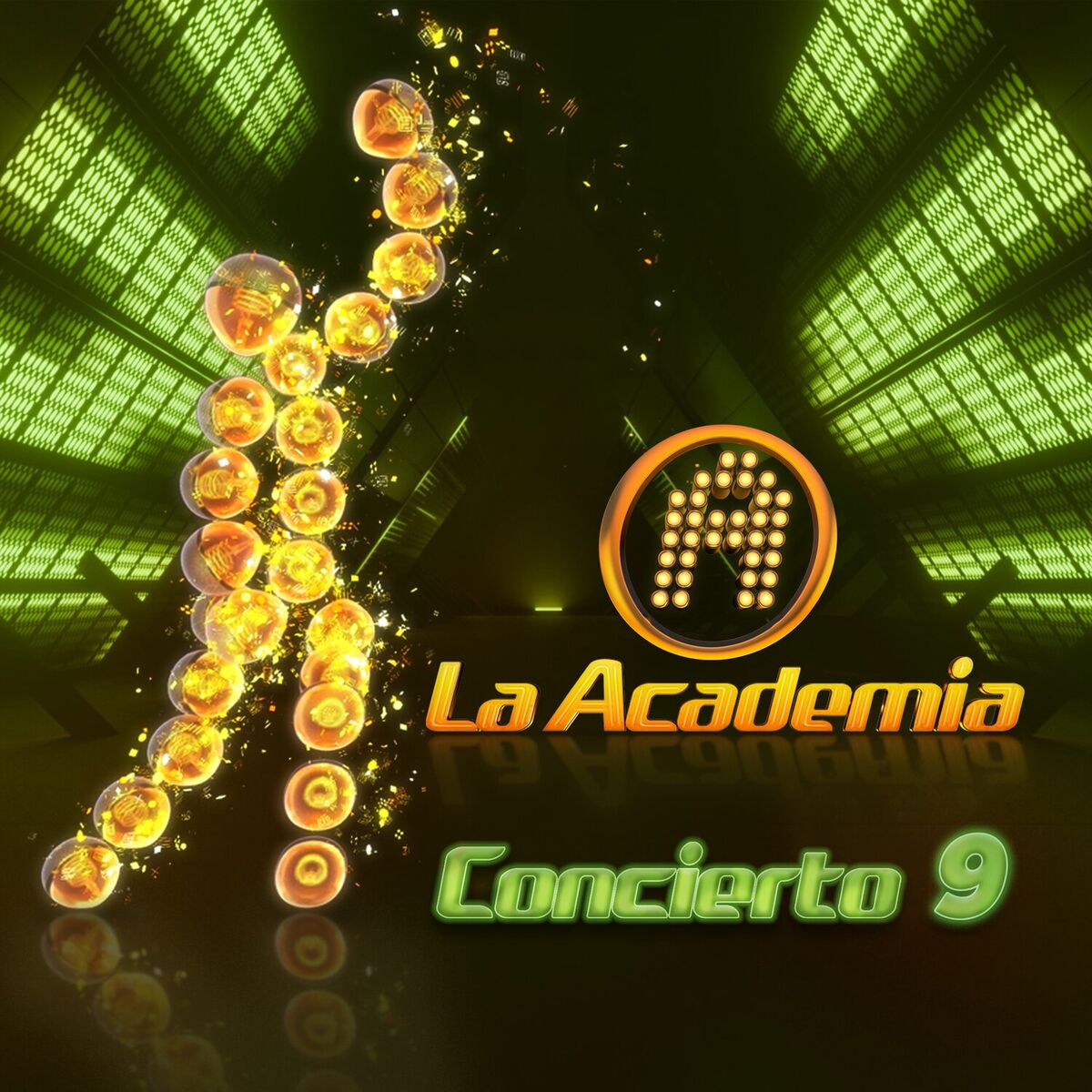 Album cover of Concierto 9 (En Vivo)