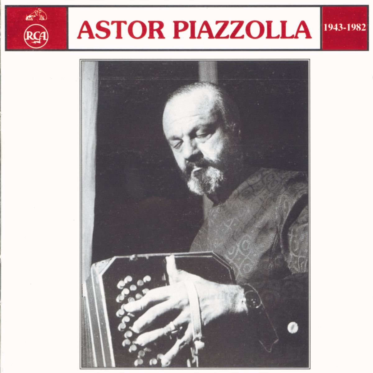 Album cover of 1943 - 1982