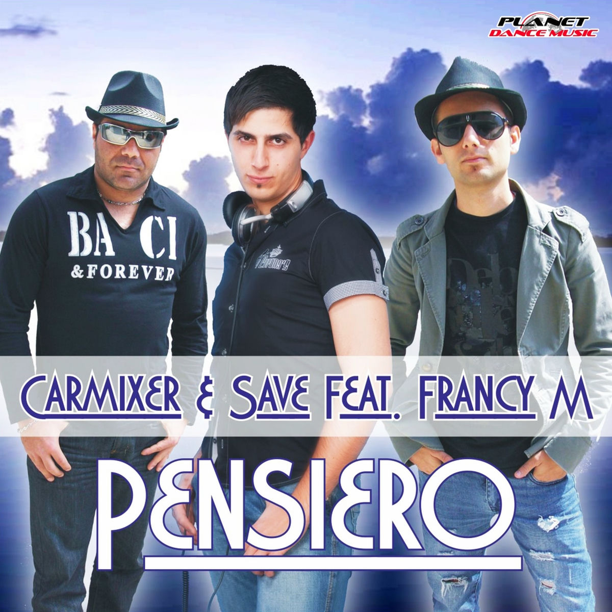 Album cover of Pensiero