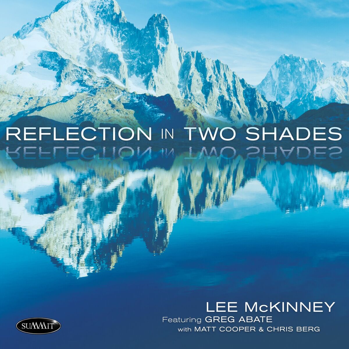 Album cover of Reflection in Two Shades