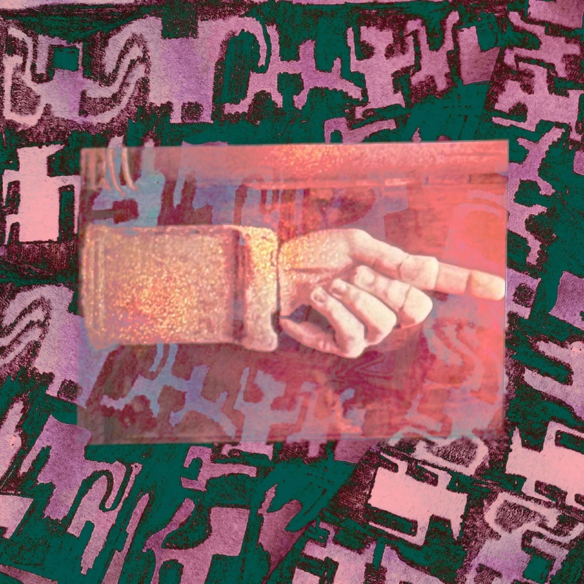 Album cover of Pedestrian
