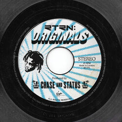 Cover of RTRN: THE ORIGINALS