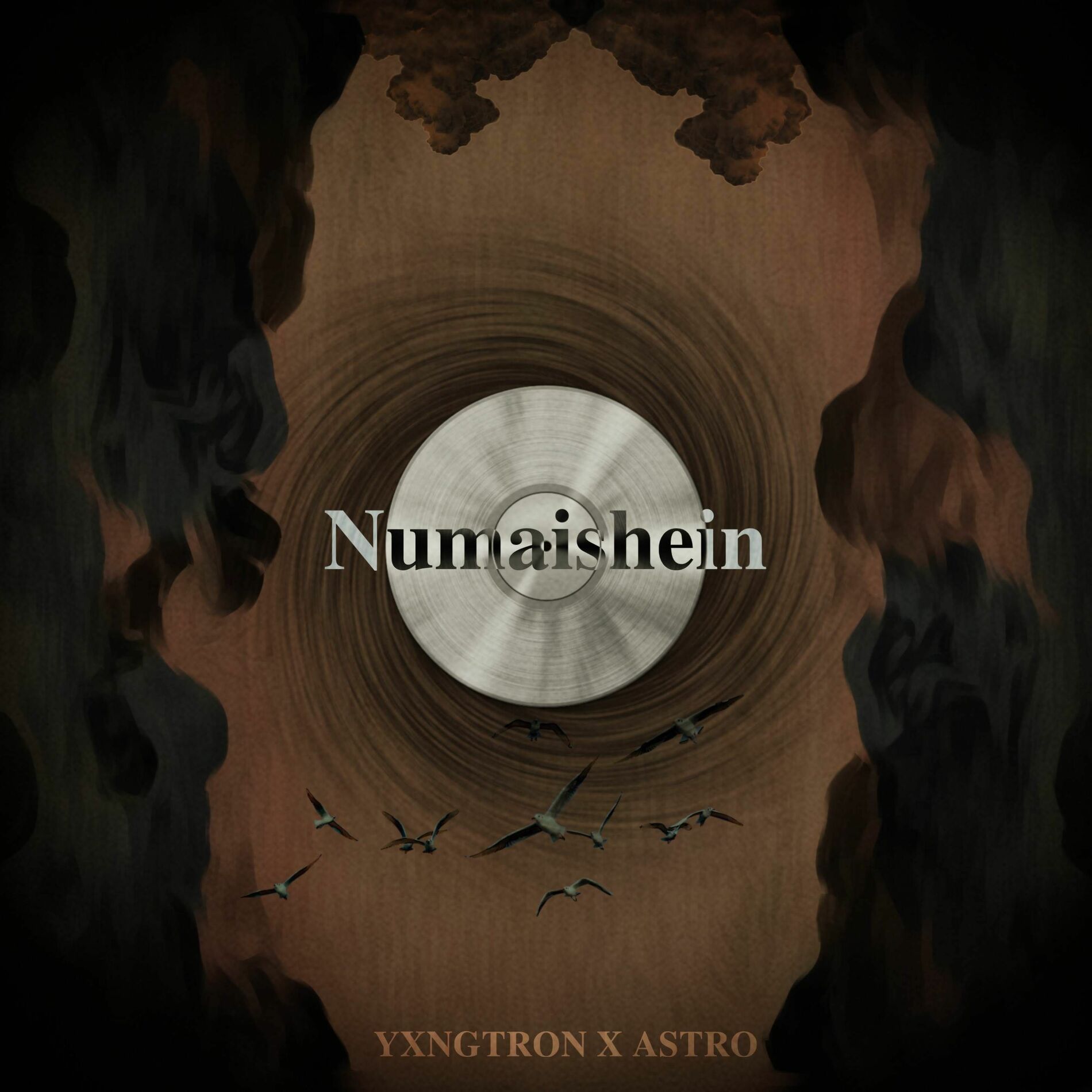 Album cover of Numaishein