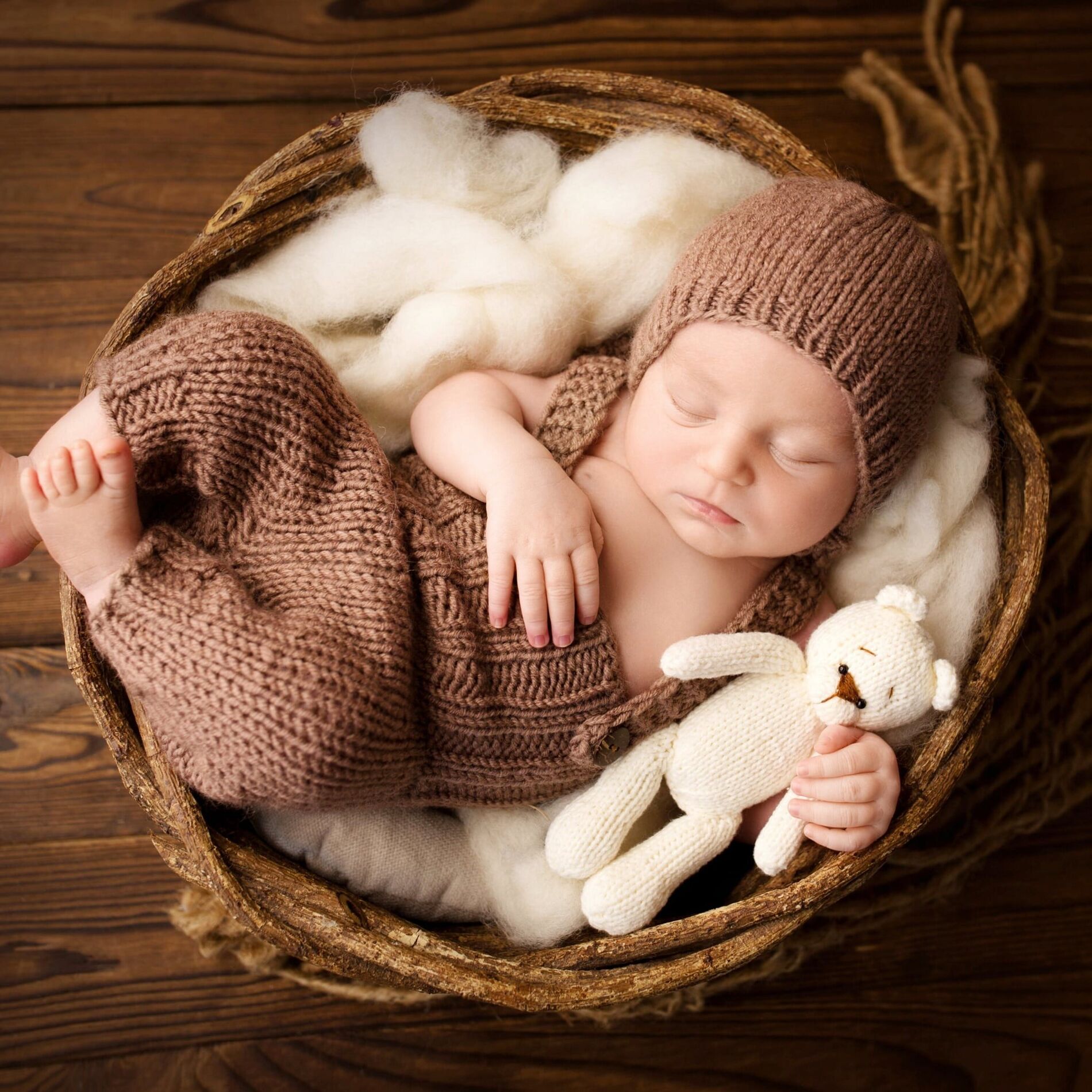 Album cover of Serene Lullaby Music for Baby's Sleep Comfort
