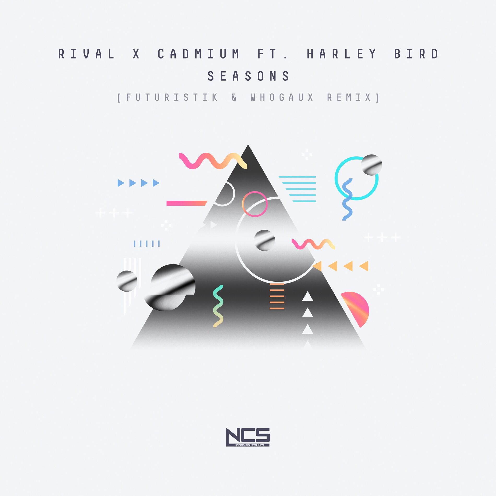 Album cover of Seasons (Futuristik & Whogaux Remix)