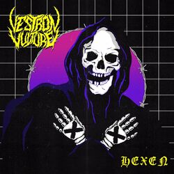 Cover of Hexen