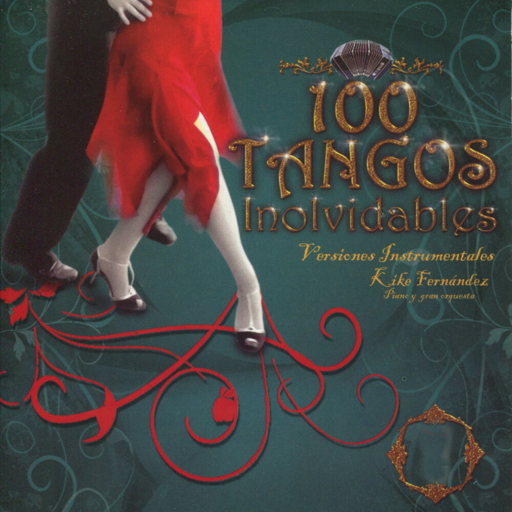 Picture of 100 Tangos Inolvidables