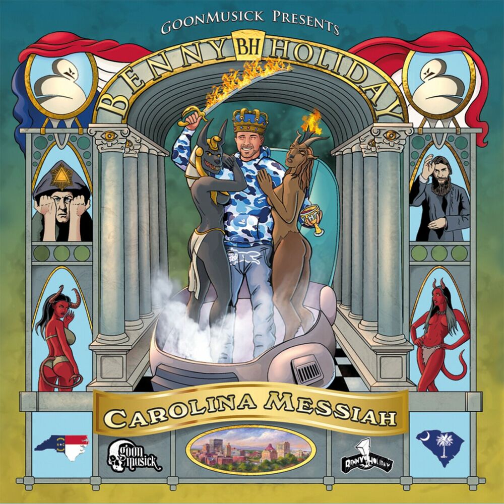 Picture of Carolina Messiah