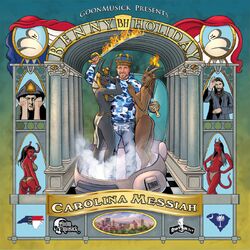 Cover of Carolina Messiah