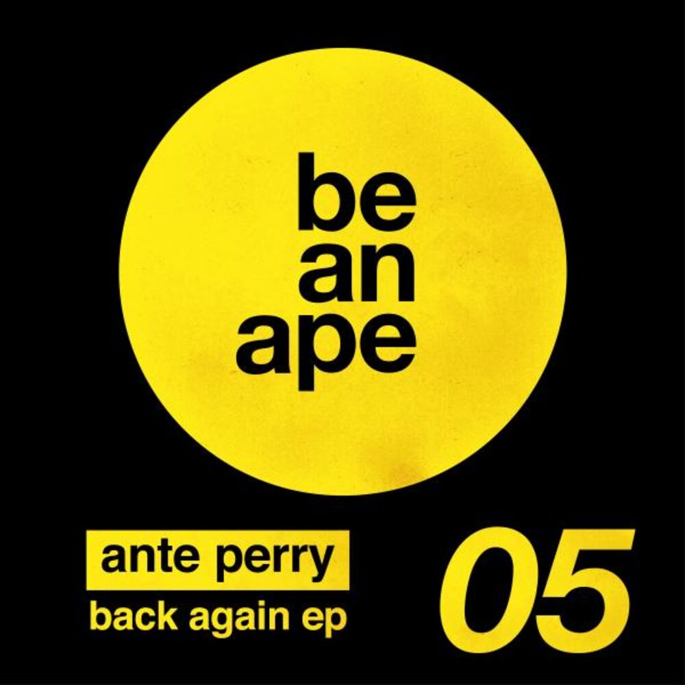 Picture of Back Again Ep