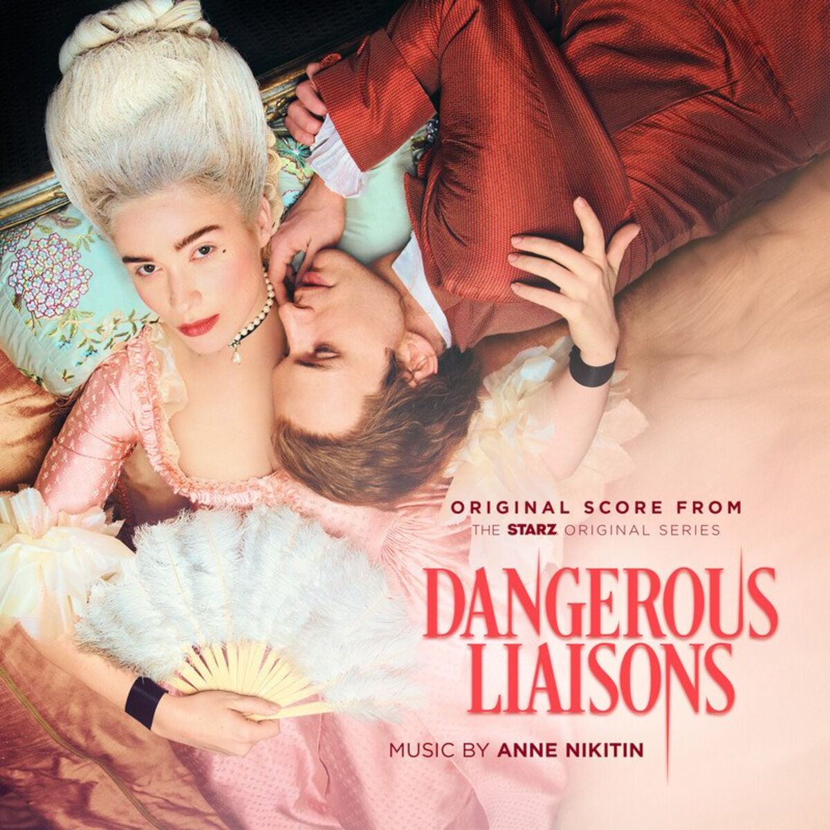 Album cover of Dangerous Liaisons, Season 1 (Original Score from the Starz Original Series)