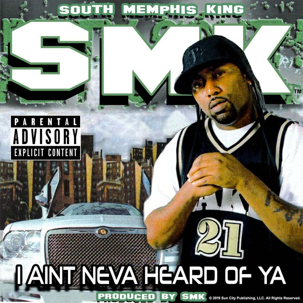 Picture of I Ain't Neva Heard of Ya