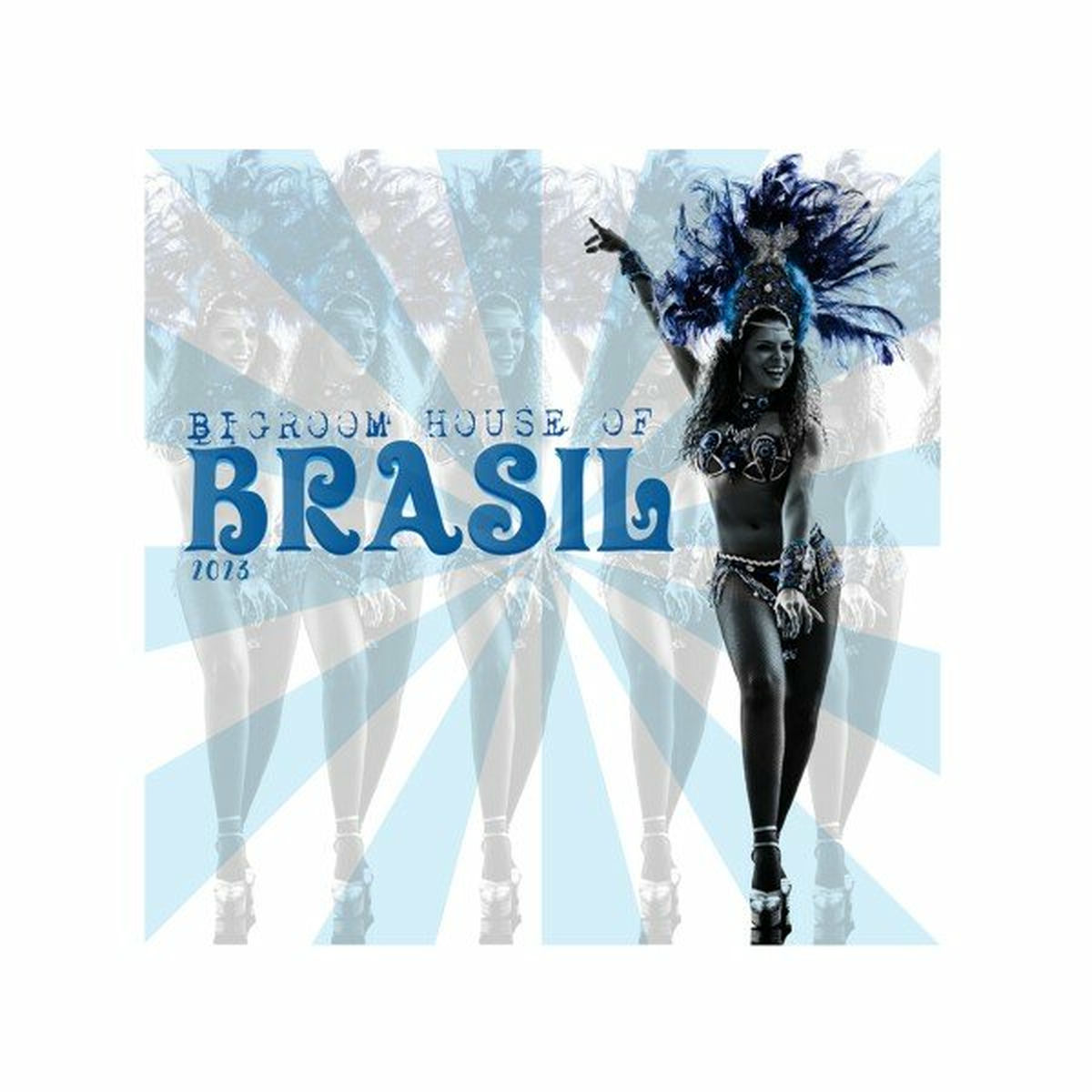 Album cover of Bigroom House of Brasil 2023