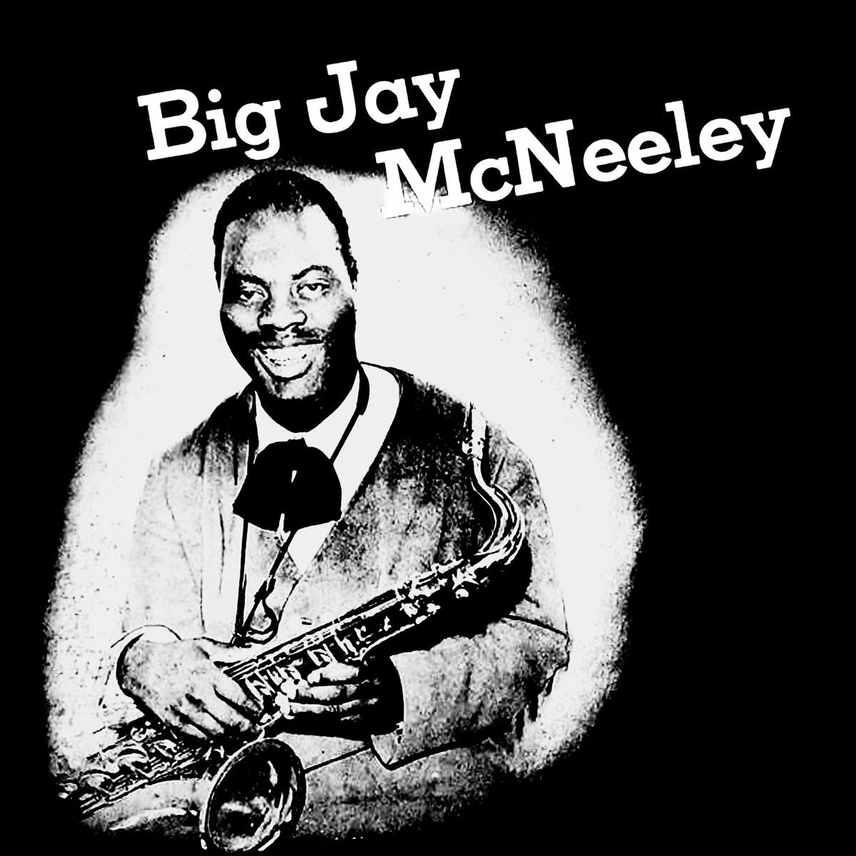 Album cover of Presenting Big Jay McNeely