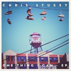 Cover of One Thing I Can