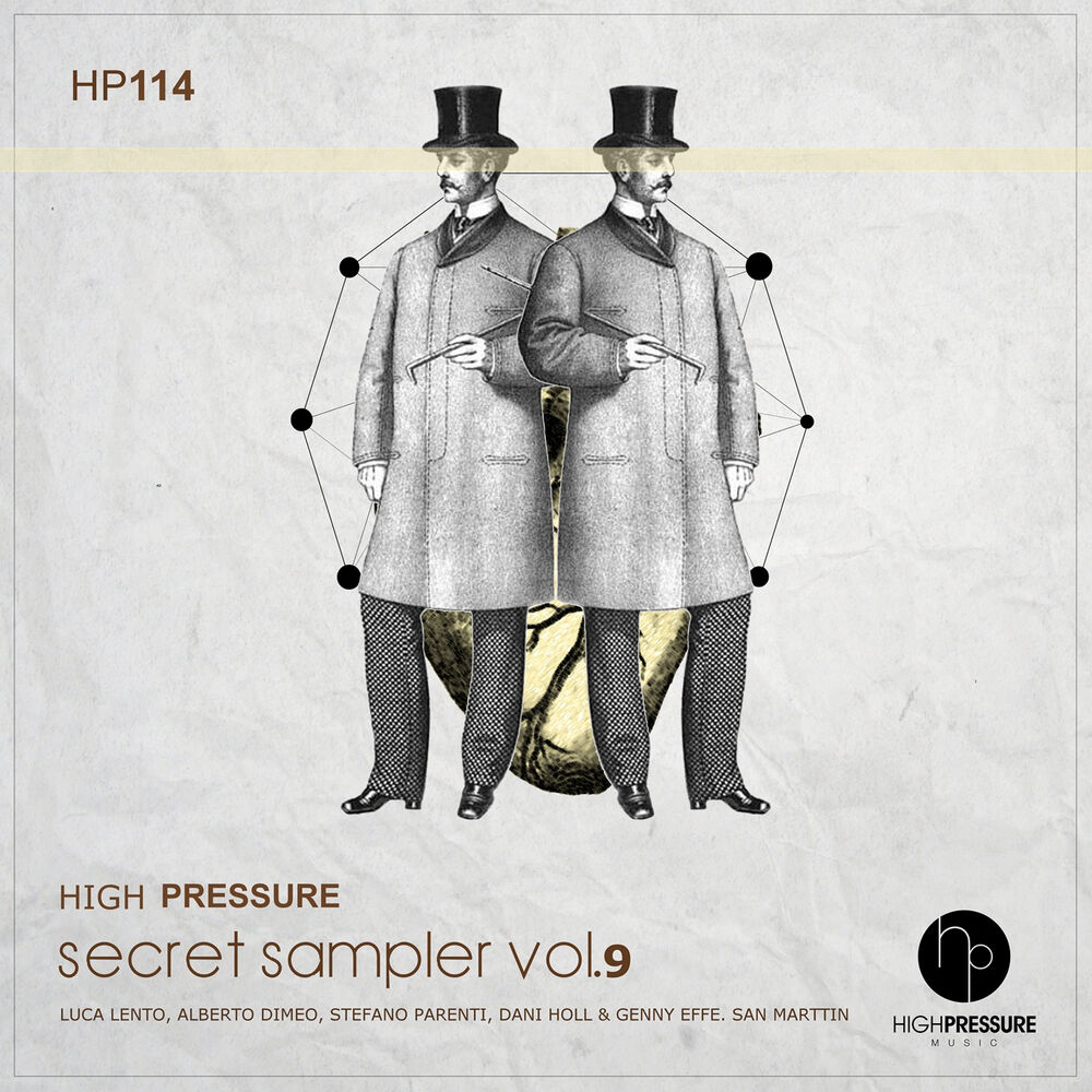 Picture of High Pressure Secret Sampler Vol.9
