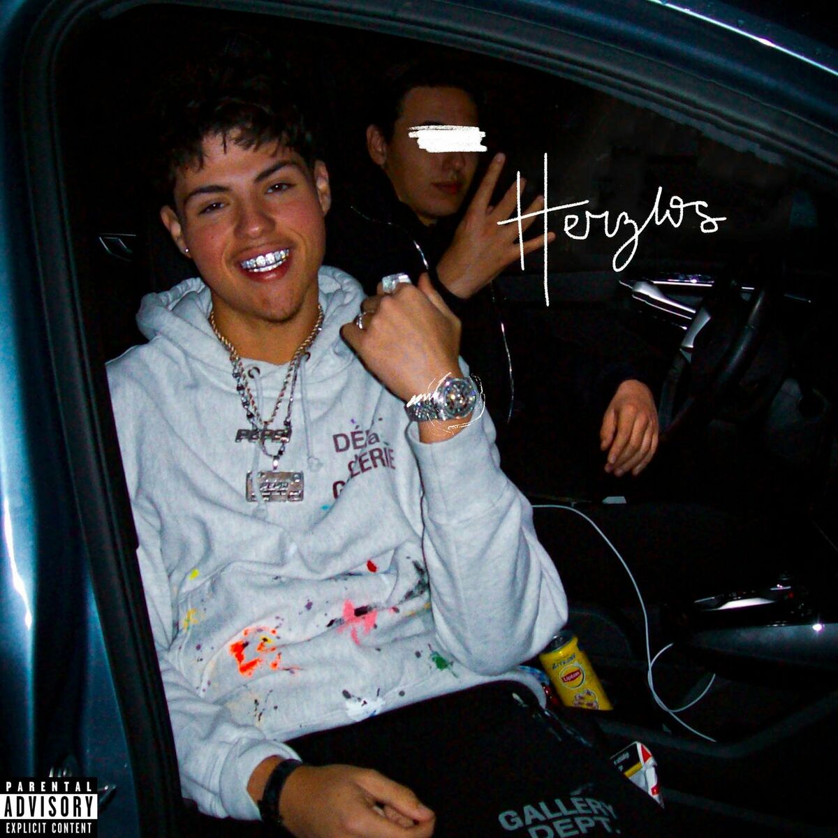 Album cover of Herzlos