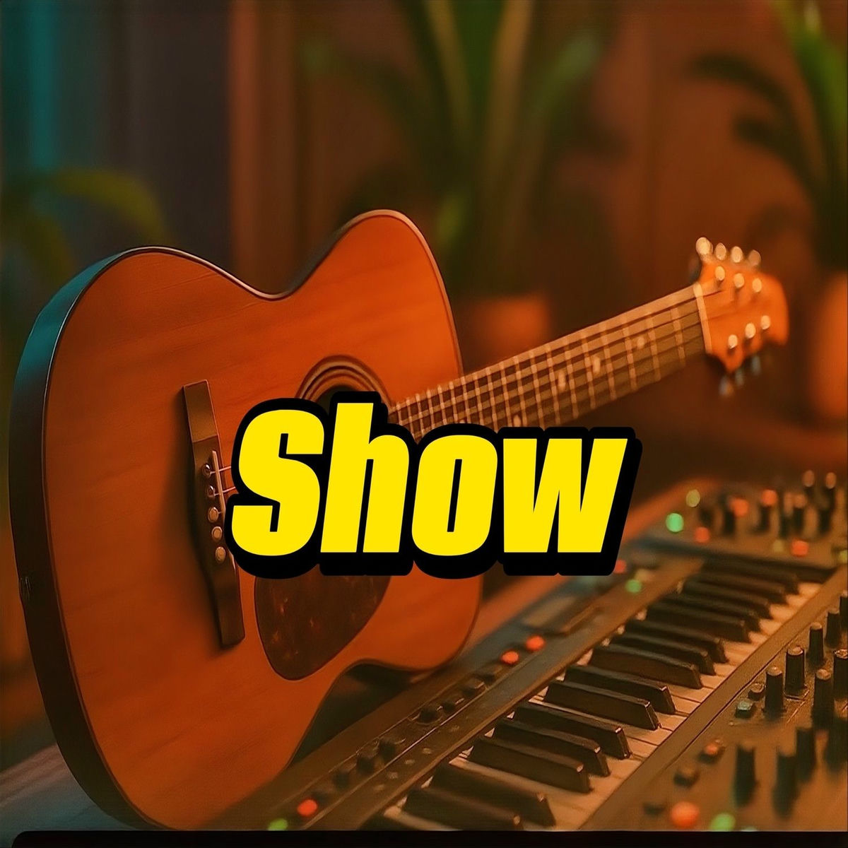 Album cover of Show