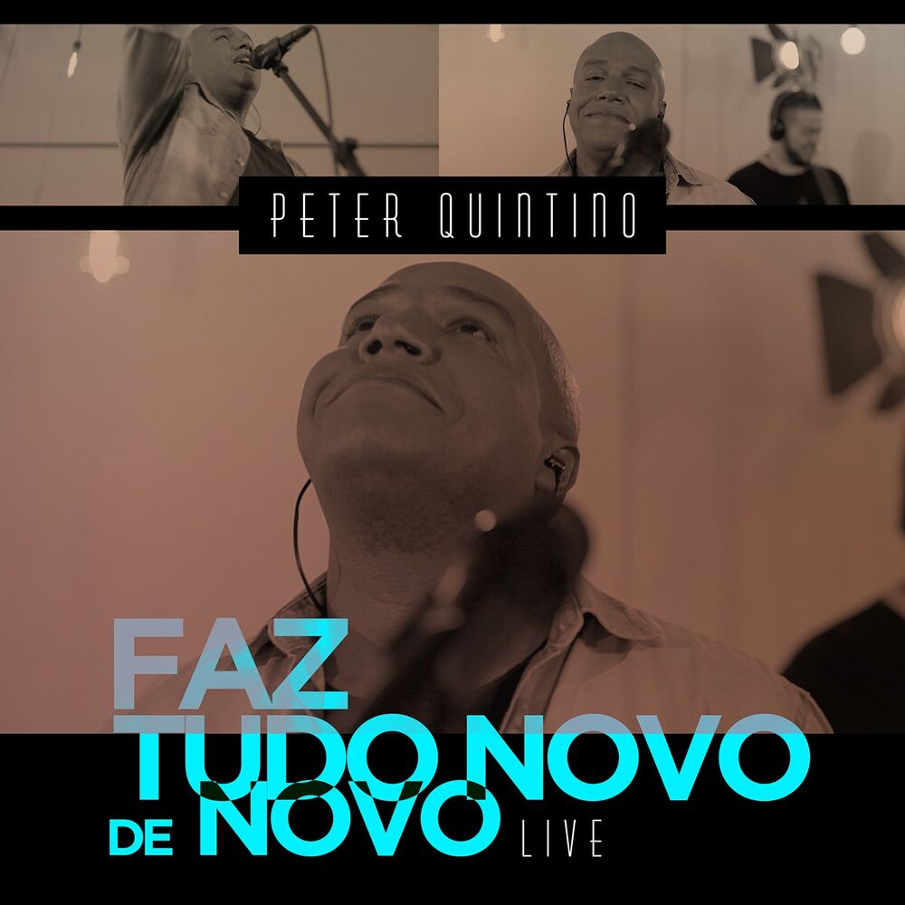 Picture of Faz Tudo Novo de Novo (Live)