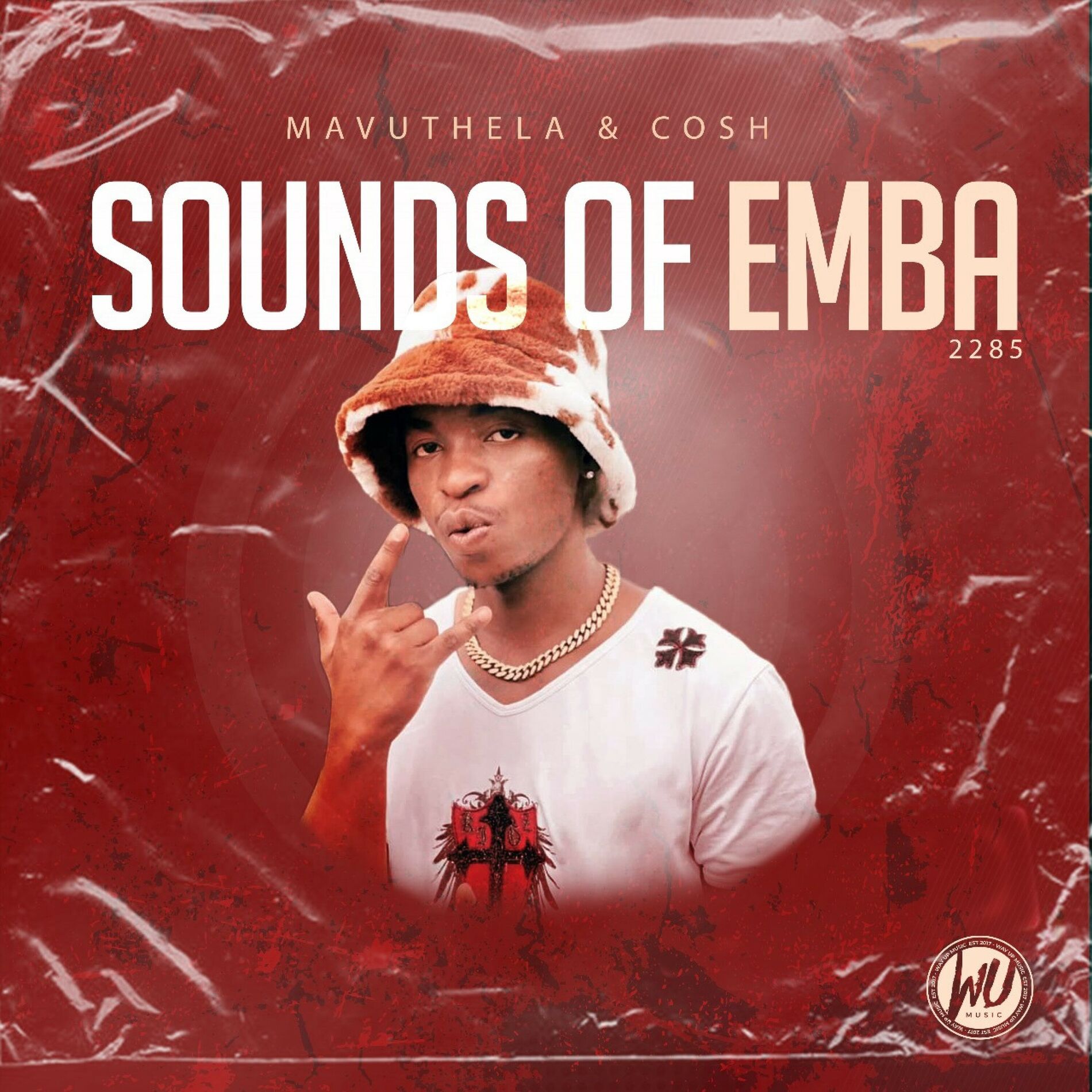 Album cover of Sounds Of Emba