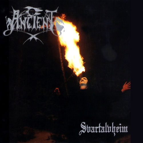 Ancient - Svartalvheim | Deezer