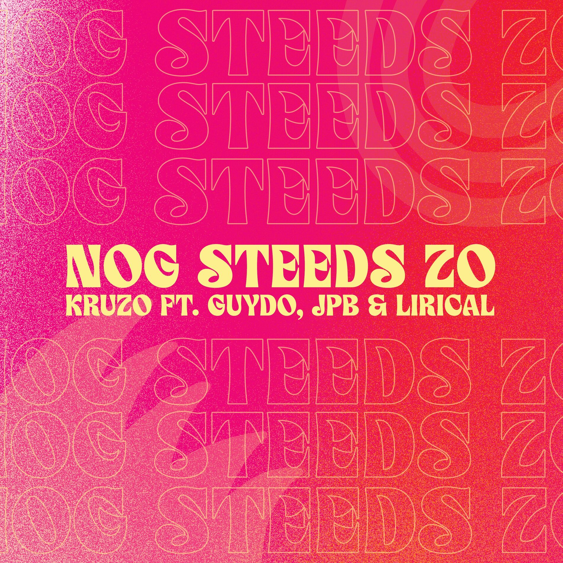 Album cover of Nog Steeds Zo