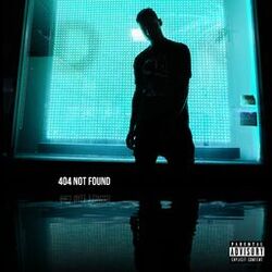 Cover of 404 Not Found
